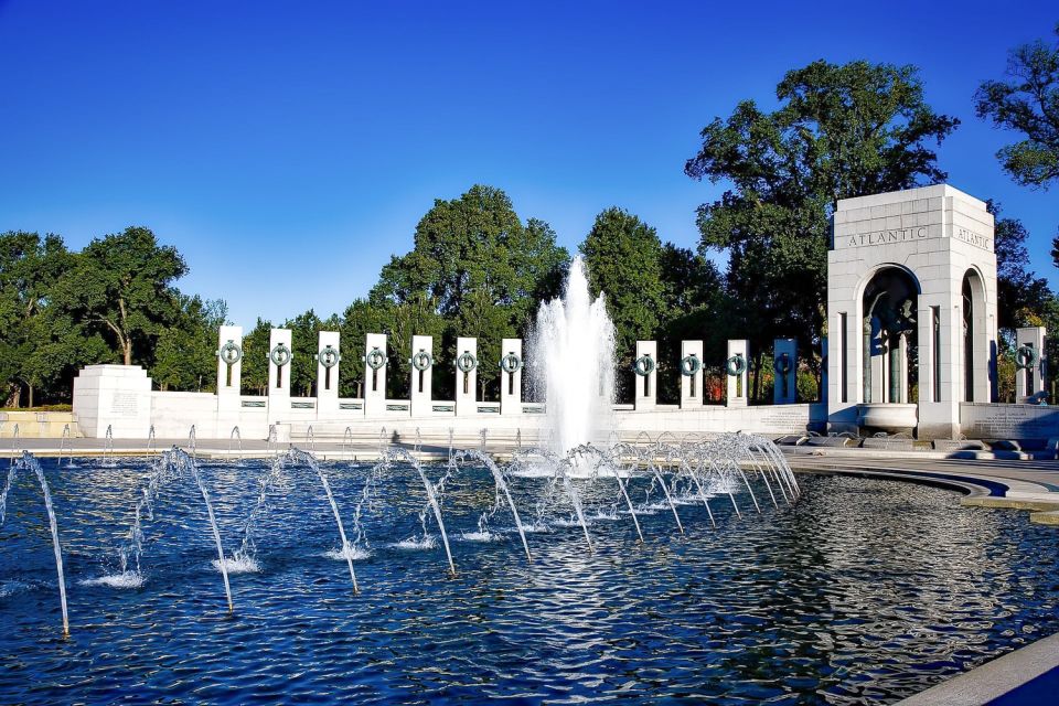 Washington DC: 6-Hour Sightseeing Tour - Meeting Point and Recommendations