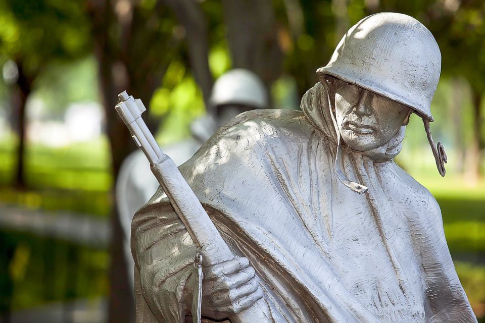 Washington DC: Arlington National Cemetery Walking Tour - Restrictions for the Tour