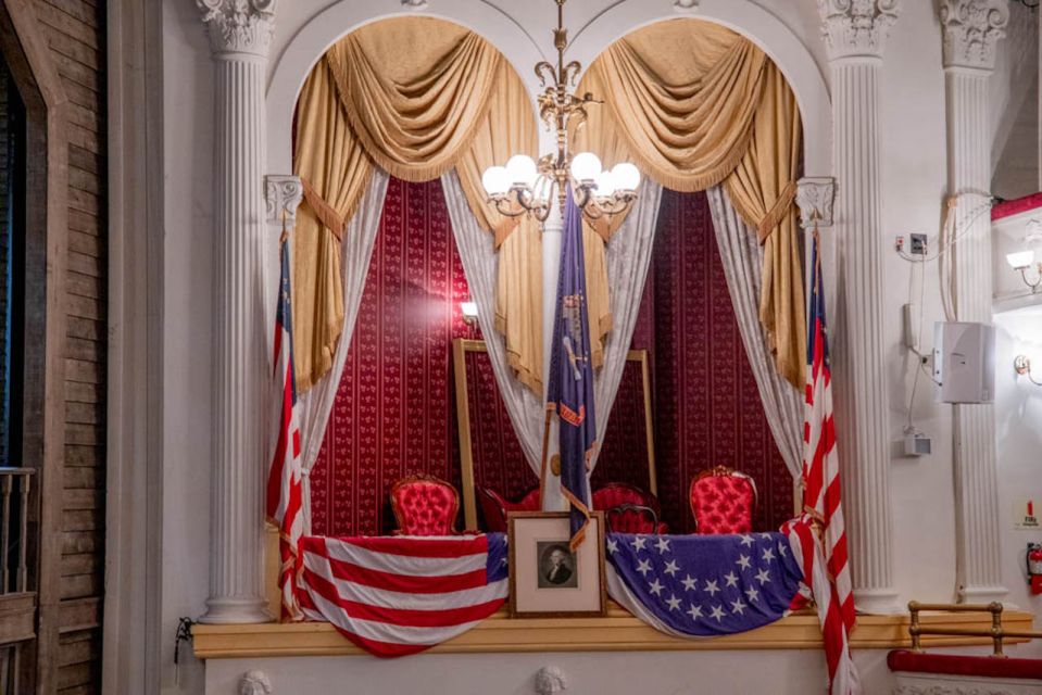 Washington, DC: Guided Lincoln Assassination Tour - Customer Reviews and Ratings