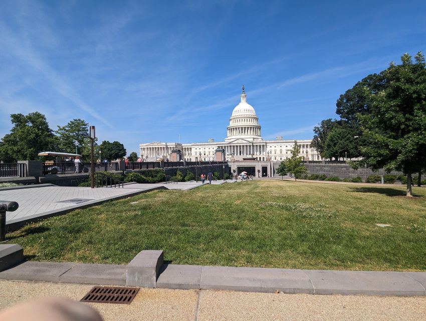 Washington DC: Presidential Crime Scenes Walking Tour - Tour Experience