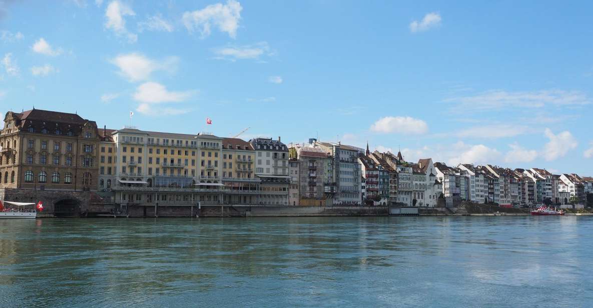 Welcome to Basel: Private Tour With a Local - Customer Feedback