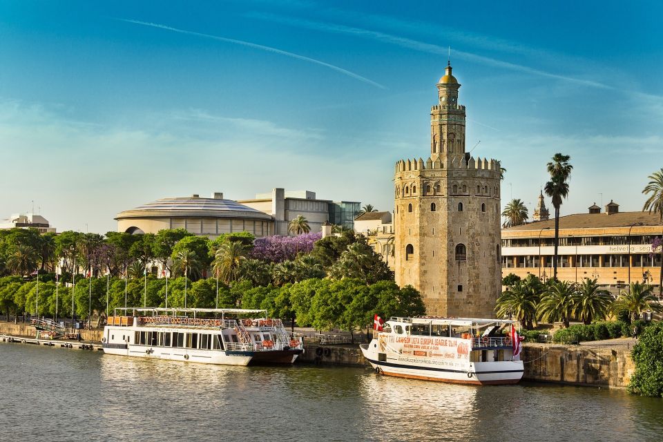 Welcome to Seville: Private Tour With a Local Host - Customer Reviews