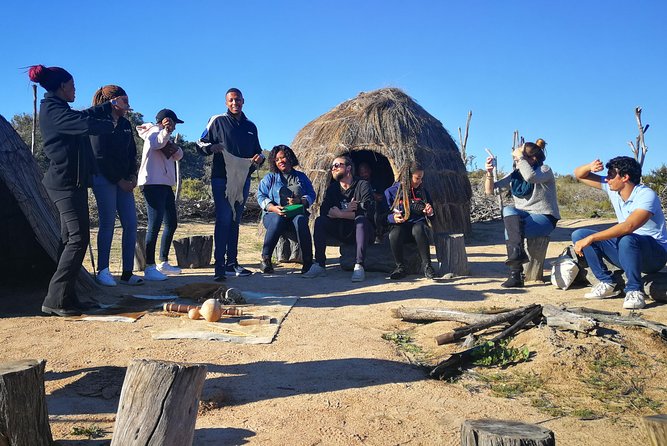 West Coast Day Trip From Cape Town - Guided Walk at Atlantis Dunes