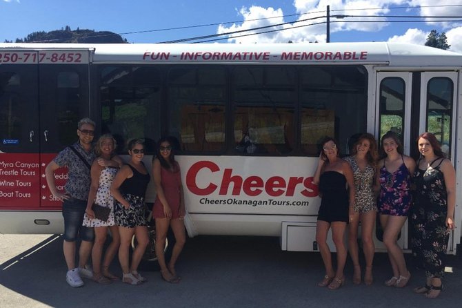 West Kelowna Tour From Vernon - Classic - 4 Wineries - Booking and Pricing