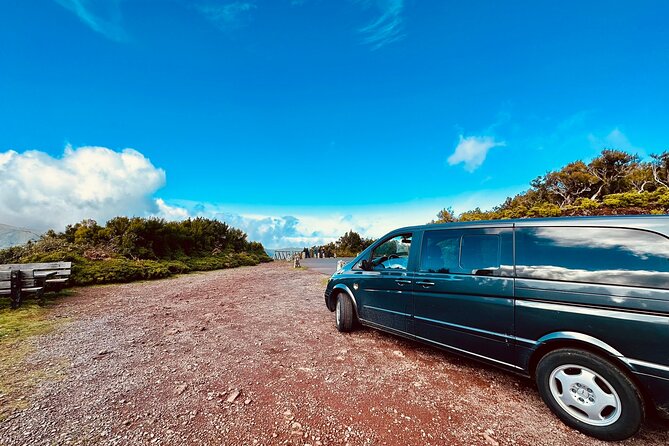 West Madeira Island Guided Tour & Fanal Mystic Forest - Confirmation and Accessibility