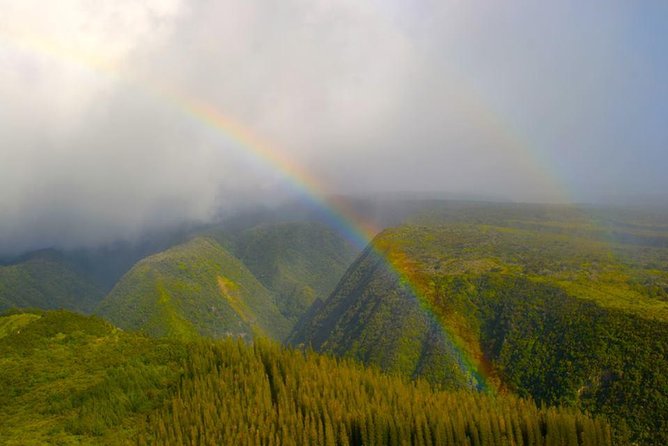 West Maui and Molokai Special 45-Minute Helicopter Tour - Flight Routes and Conditions