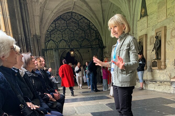 Westminster Abbey Tour & Big Ben Exterior - Accessibility and Transportation