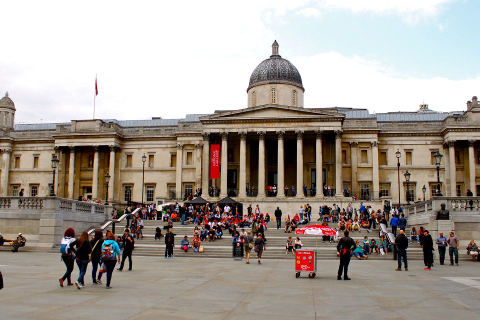 Westminster and National Gallery 3.5-Hour Tour in English - Meeting Point