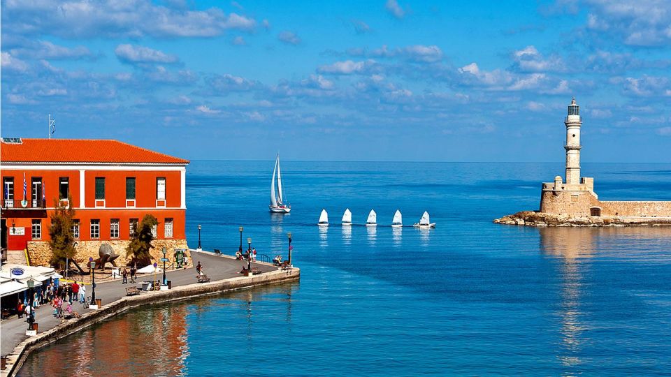 Wheelchair Accessible Tour: Chania - Kournas -Georgioupoli - Cancellation Policy