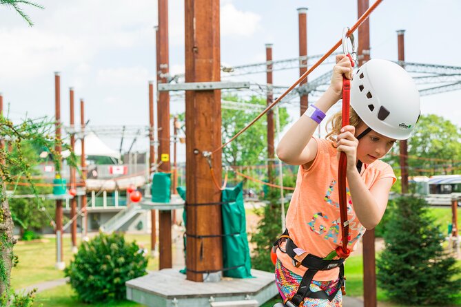 Whirlpool Adventure Course - Cancellation and Refund Policy