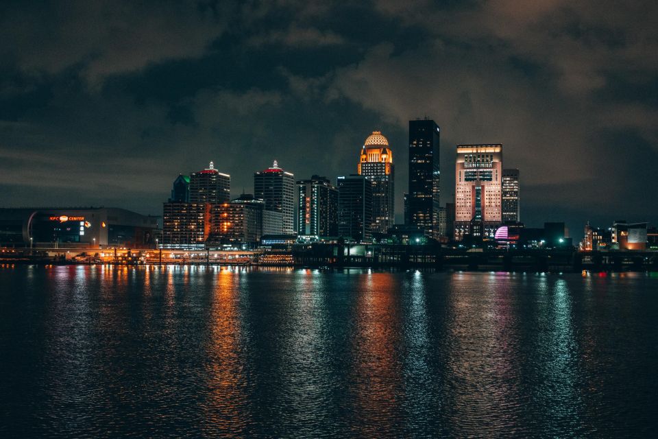 Whispers on Whiskey Row: Louisville Haunted History Tour - Haunting Tales of the Past