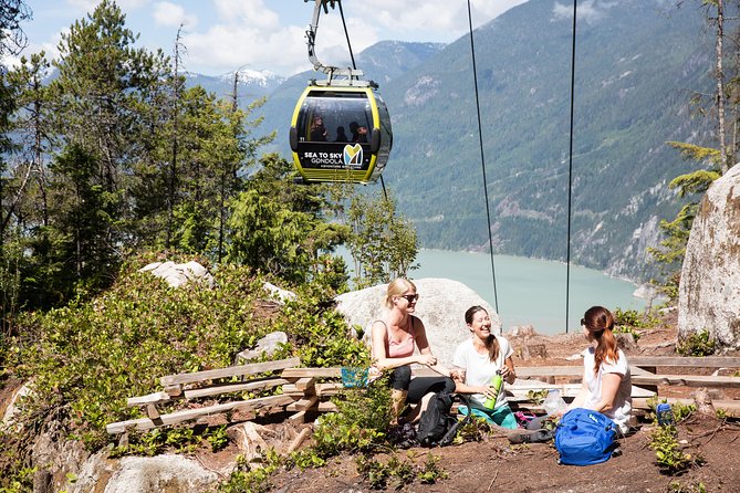 Whistler and Sea to Sky Gondola Tour - Meeting and Pickup Information