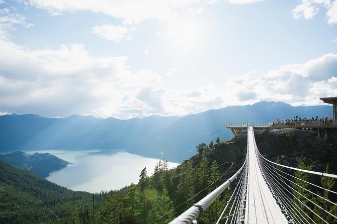 Whistler and Sea to Sky Gondola Tour - Exploring Squamish and Daisy Lake