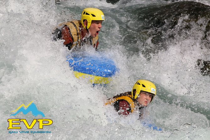 Whitewater Swimming (Hydrospeed) on the Durance - Hydrospeed Thrill and Experience