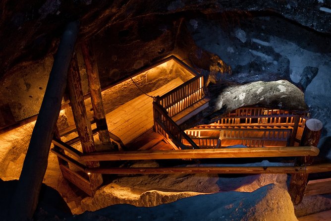 Wieliczka Salt Mine: Complete Private Tour - Accessibility and Climate Considerations