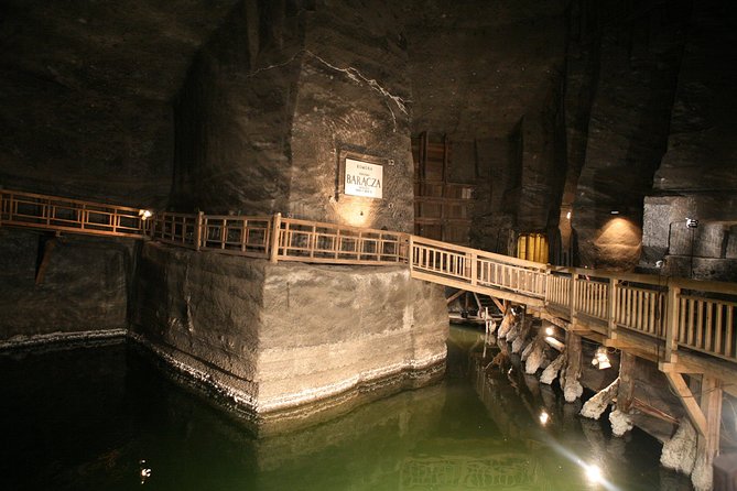 Wieliczka Salt Mine Guided Tour From Krakow With Pick-Up From Selected Hotels - Group Size Limitation