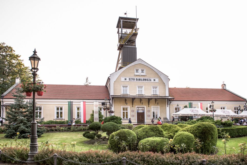 Wieliczka Salt Mine Tour Including Hotel Pick-Up - Sustainability