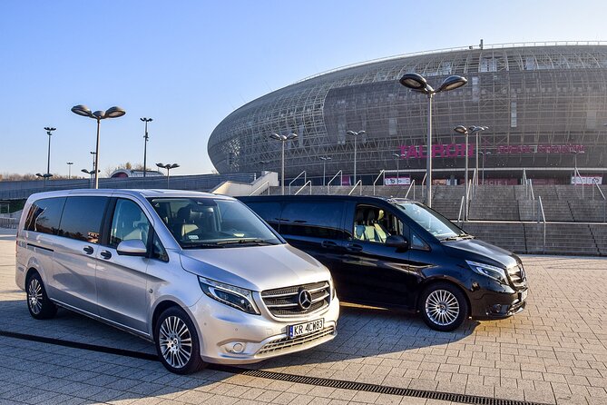 Wieliczka Salt Mine With Private Chauffeur and Licensed Guide - Schedule