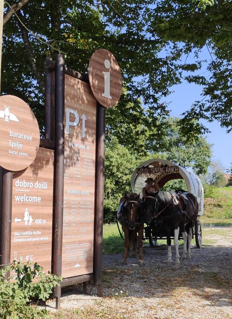 Wild Spring Ranch: Rakovica, Croatia, Horse Riding - Accommodations and Amenities