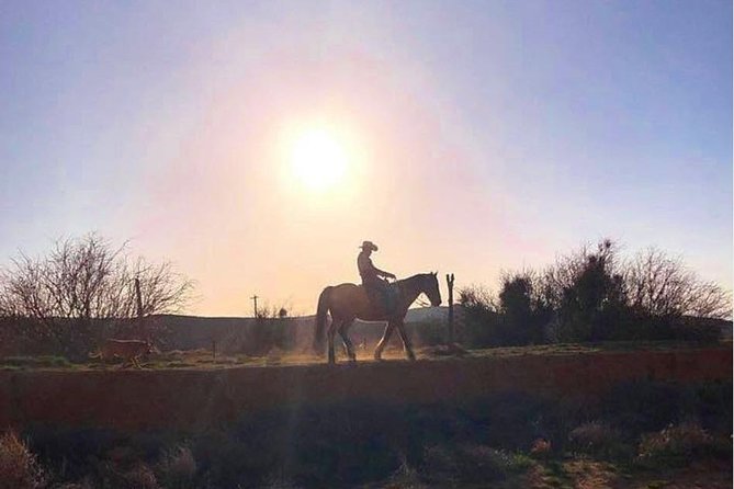 Wild West Sunset Horseback Ride With Dinner From Las Vegas - Additional Information