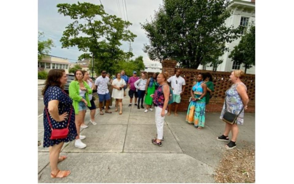 Wilmington History and Architecture Tour - The Citys Role as a Confederate Lifeline