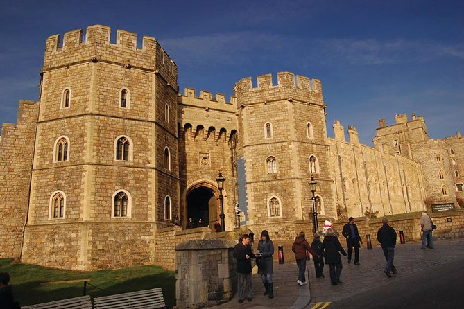 Windsor Castle, Stonehenge & Salisbury Cathedral - Cancellation Policy