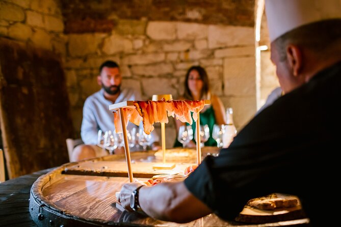 Wine and Food Experience in the Austrian Fort in Pastrengo - Reviews and Feedback