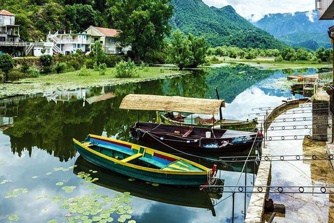 Wine & Food Pairing - Skadar Lake & Lovcen National Park - Exploring Lovcen National Park