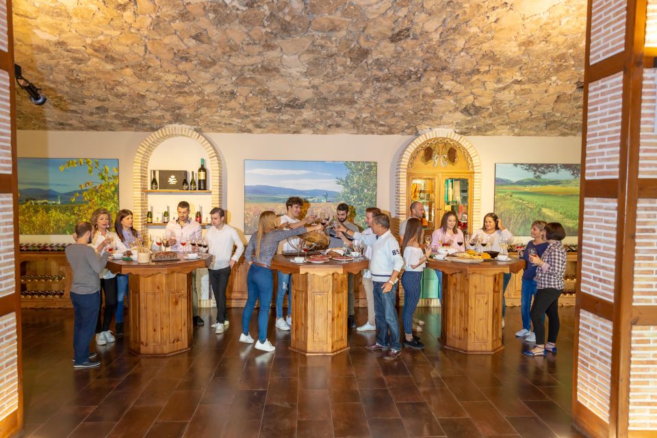 Wine Tasting in the Best Winery in Spain From Alicante - Customer Feedback