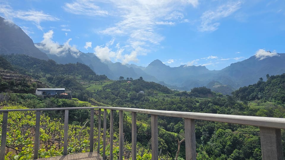 Wine Tour by Overland Madeira - Cultural Insights and Experiences