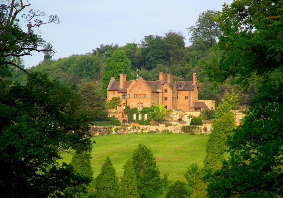 Winston Churchills Family Home With Private Transportation - Picturesque Kent Countryside