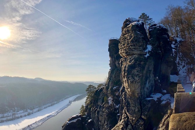 Winter Fairytale The BEST of Bohemian & Saxon Switzerland Hiking Tour - Booking and Cancellation