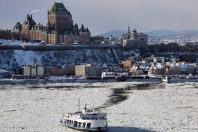 Winter Sport and Fun Tour in Quebec City - Cancellation Policy