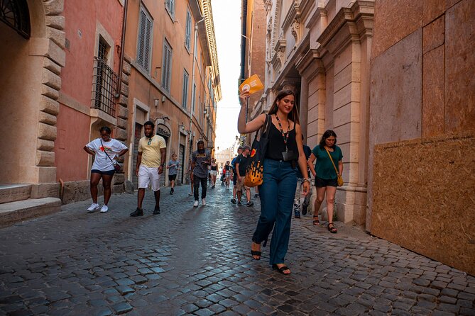 Wonders Of Rome, Evening Walking Experience - Throwing Coins at Trevi Fountain