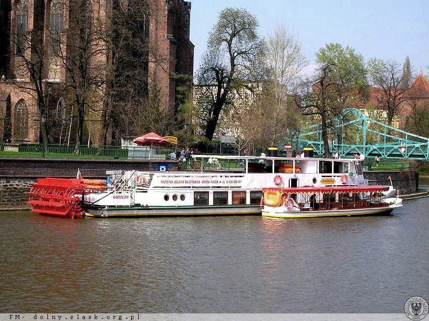 Wrocław: 3.5-Hour Steamboat Tour With Centennial Hall UNESCO - Additional Costs and Information