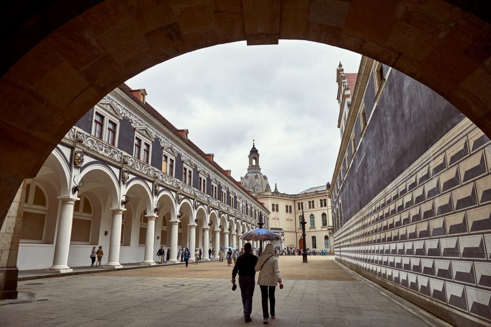 Wroclaw: Dresden Day Trip - Zwinger Palace: Baroque Splendor