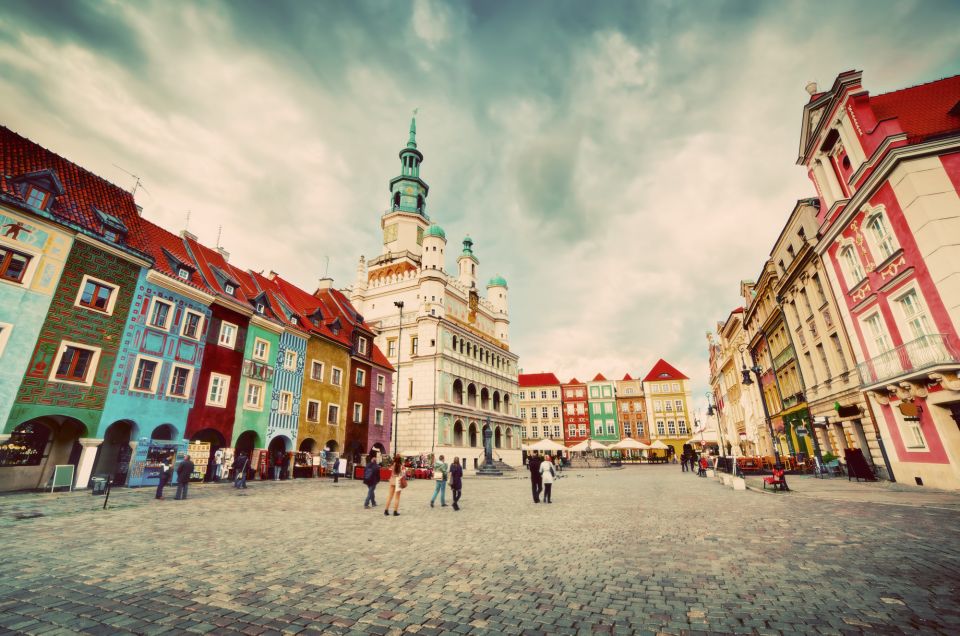 Wroclaw - Poznan Day Trip - Experience Details