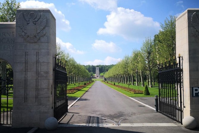 WW1 Belleau Wood and American Monument in Château-Thierry - Day Trip From Paris - Tour Duration and Group Size