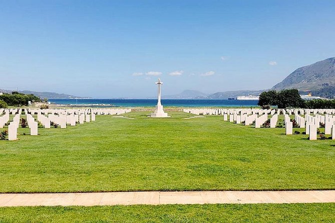 WWII – The Battle of Crete Day Tour - Inclusions and Specifications