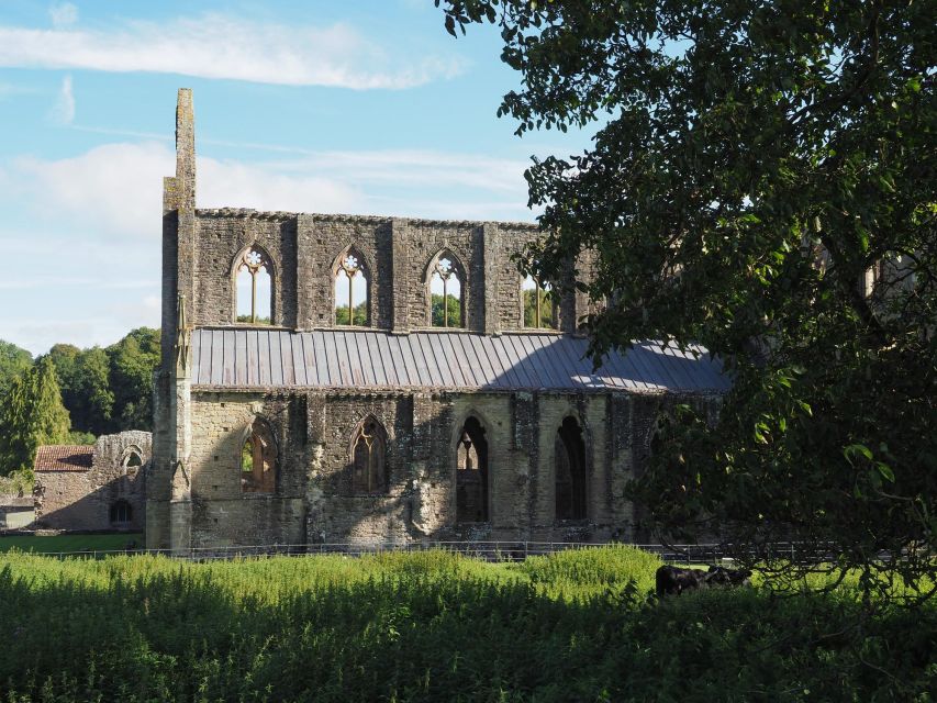 Wye Valley & Tintern Abbey Escape From Cardiff - The Old Station Tintern