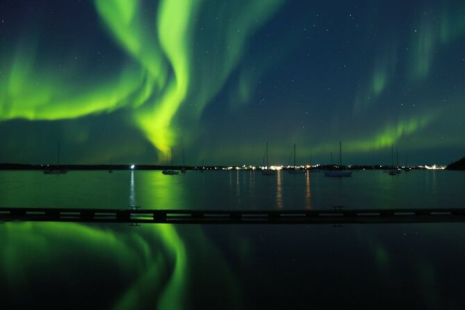 Yellowknife 4 Days 3 Nights Aurora Tour Package - Accommodation Not Included - Photography Opportunities