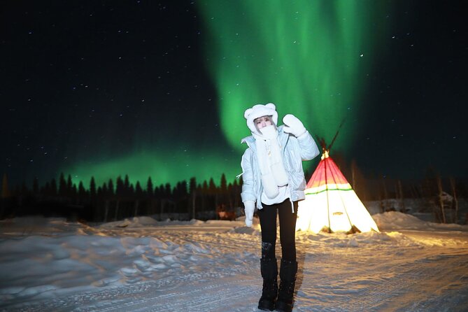 Yellowknife Aurora Viewing at Aurora Lodge + Aurora Hunting - Cancellation Policy