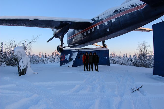 Yellowknife Sightseeing City Tour - Visiting Key Attractions