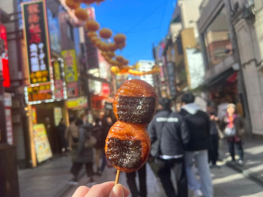 Yokohama Cup Noodles Museum and Chinatown Guided Tour - Important Information