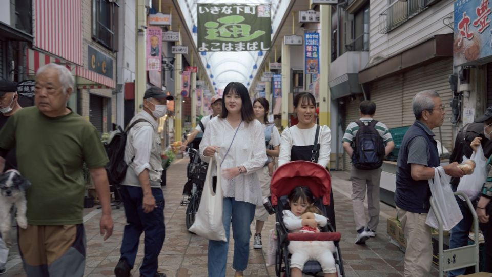 Yokohama: Shopping Experience and Cook Healthy Japanese Food - Tour Logistics