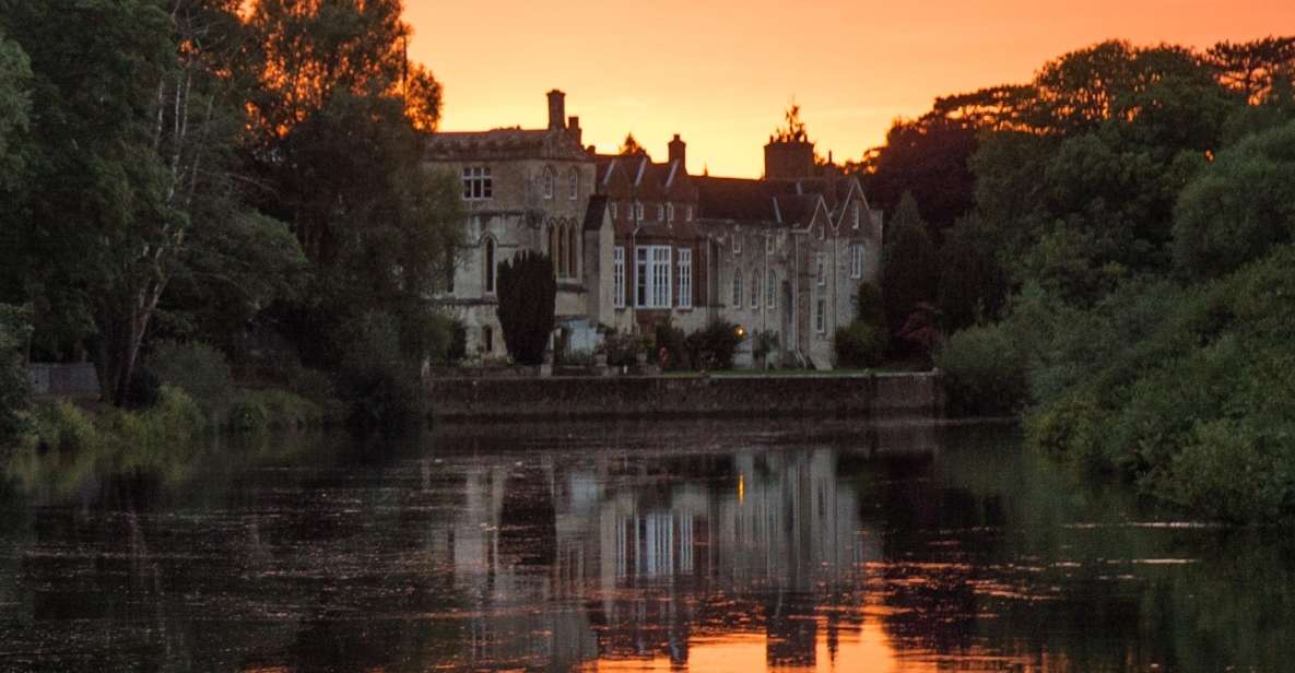 York: Bishopthorpe Palace Christmas Cruise - Meeting Point