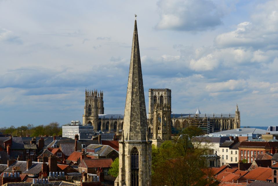 York: City Highlights Small Group Walking Tour - Uncovering the Shambles