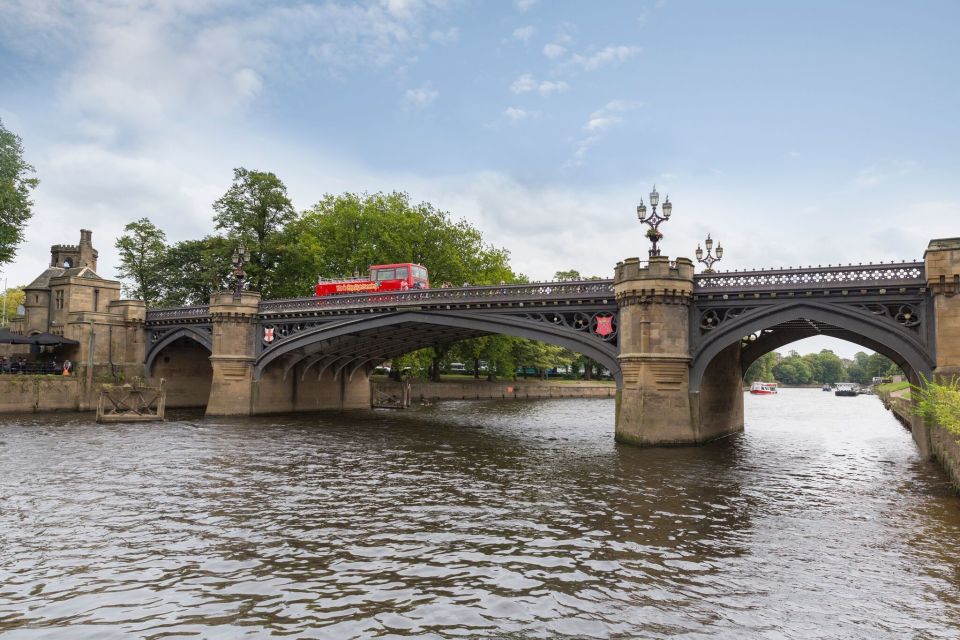 York: City Sightseeing Hop-On Hop-Off Bus Tour - Convenient Hop-On Hop-Off Access