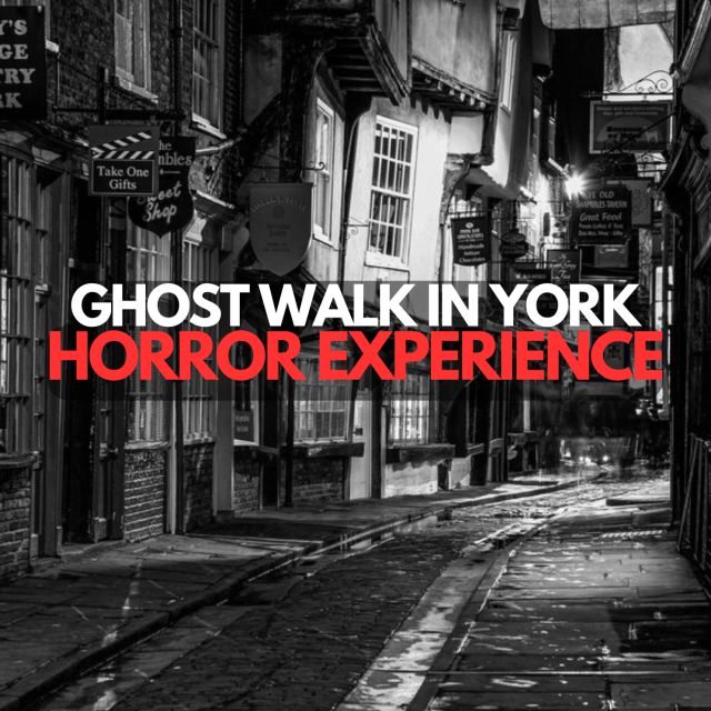 York: Scariest Immersive Self-Guided Ghost Walk - Frequently Asked Questions