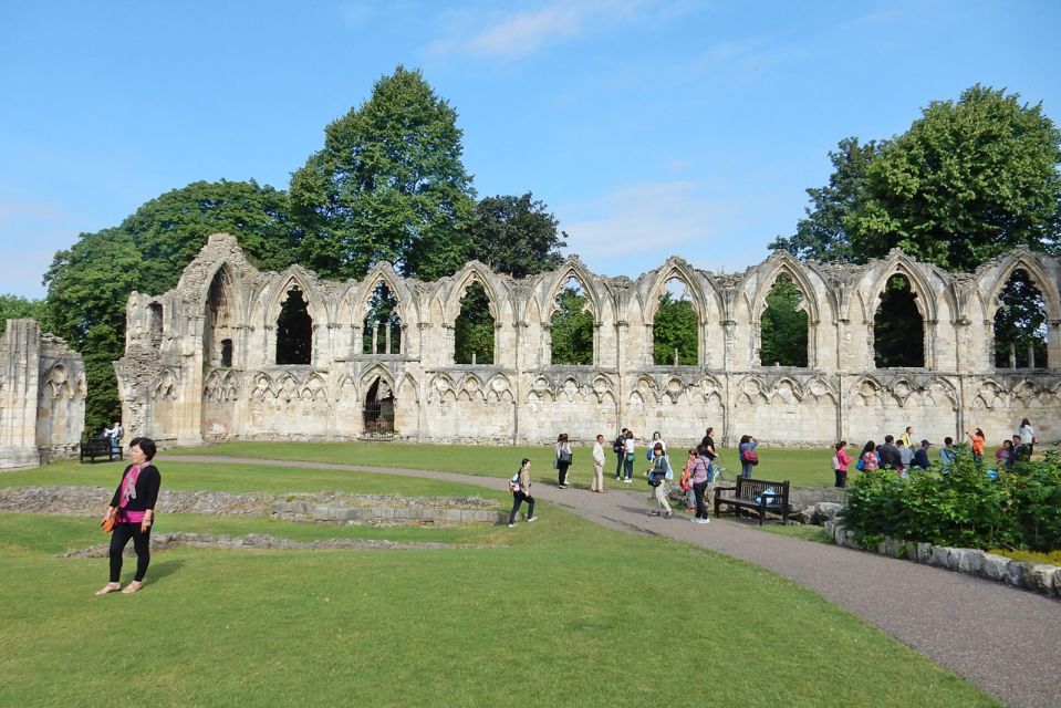 York: Smartphone Treasure Hunt Style Heritage Walks - Accessibility and Inclusivity of Walks